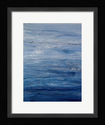 Framed Going Nowhere I Print