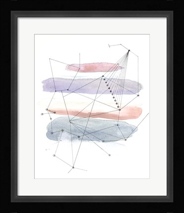 Framed Desert Series II Print