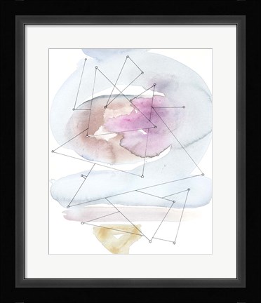 Framed Desert Series IV Print