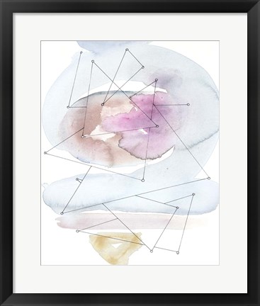 Framed Desert Series IV Print