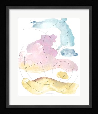 Framed Desert Series VI Print