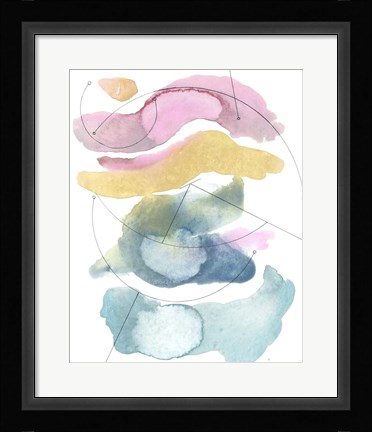 Framed Desert Series VII Print