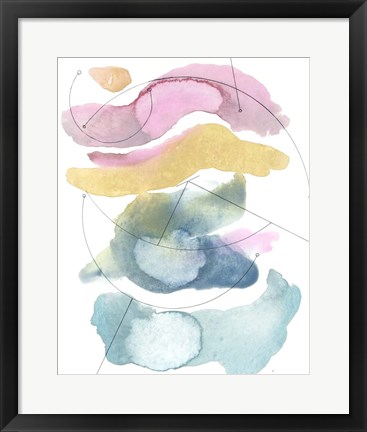 Framed Desert Series VII Print