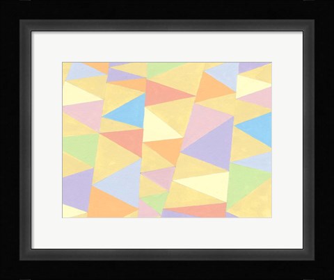 Framed Grande II Print