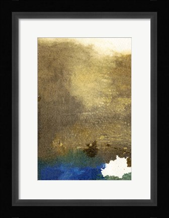 Framed Light Coming Through II Print