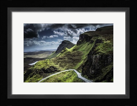 Framed Quiraing 3 Print