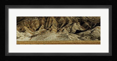 Framed Butch Cassedy Print