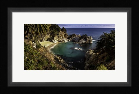 Framed Big Surr Print