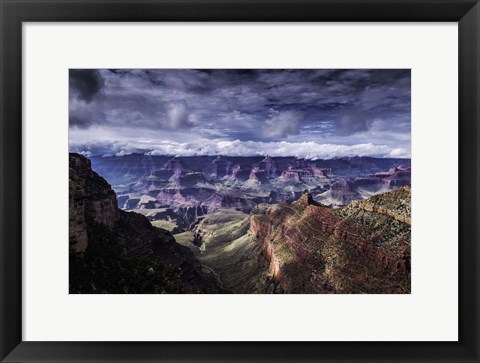 Framed Grand Canyon South Print