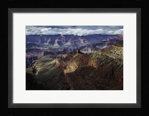 Framed Grand Canyon South 2 Print