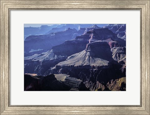 Framed Grand Canyon South 7 Print
