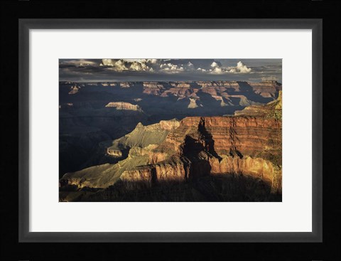 Framed Grand Canyon South 9 Print