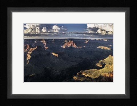 Framed Grand Canyon South 10 Print