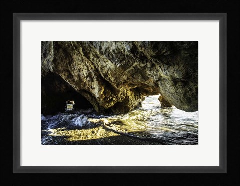 Framed Matador Arch Print