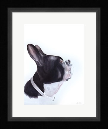 Framed Breakfast Time Print