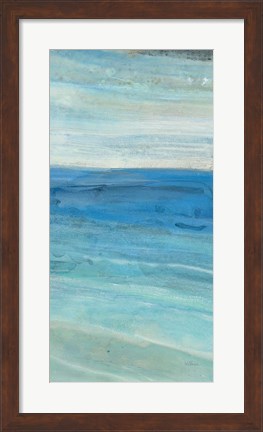 Framed From the Shore III Print