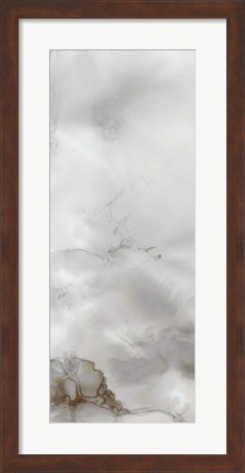 Framed Portland Skies Panel Trio II Print