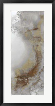 Framed Portland Skies Panel Trio III Print