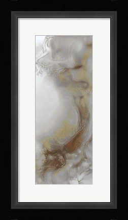 Framed Portland Skies Panel Trio III Print