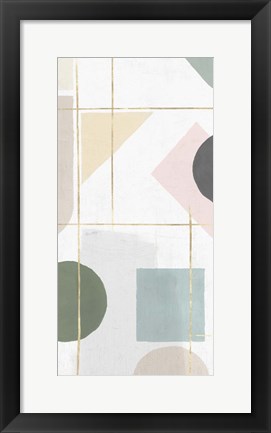 Framed Unity I Print