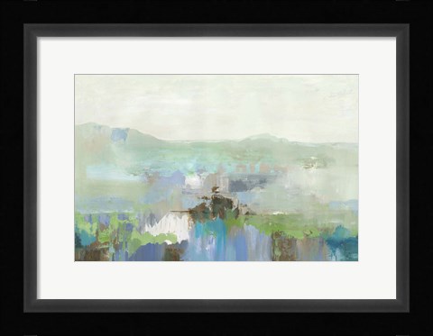 Framed Oblivion Print