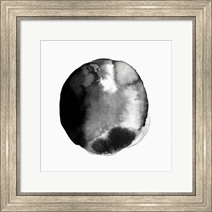 Framed New Moon II Print