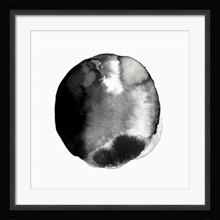 Framed New Moon II Print