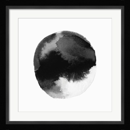 Framed New Moon III Print