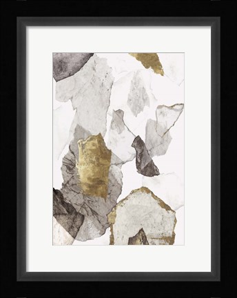 Framed Amplified III Print