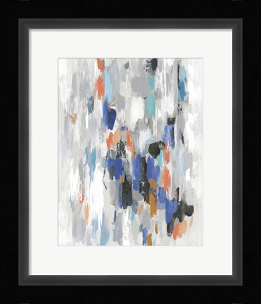 Framed Speciality I Print