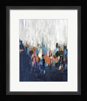 Framed Speciality II Print