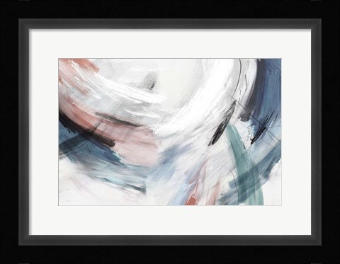 Framed Sleepless Nights I Print