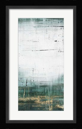 Framed Love Adorned I Print