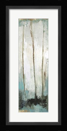 Framed Stand Next to Me II Print