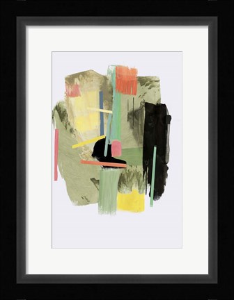 Framed Placebo II Print