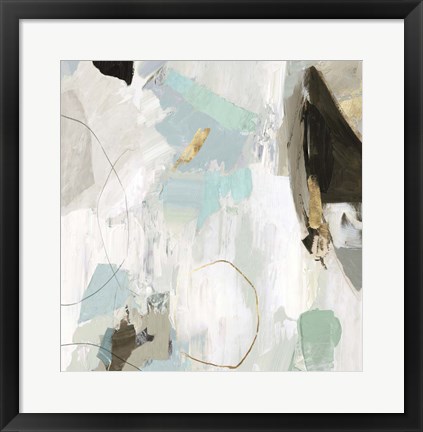 Framed Flickered Print