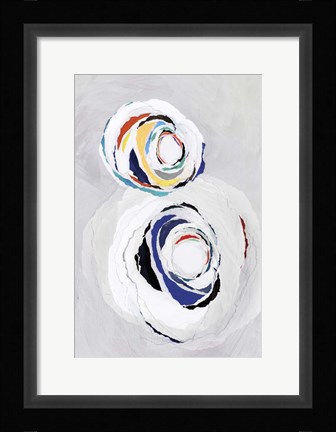 Framed Olympus II Print