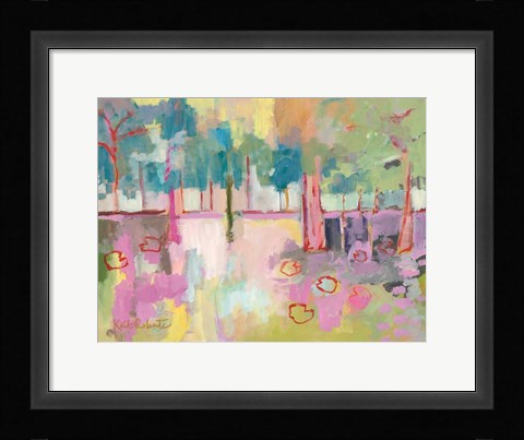 Framed Private Cove Print