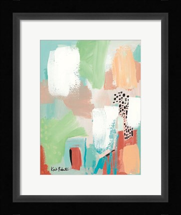 Framed Near &amp; Dear I Print