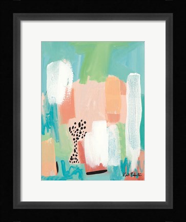 Framed Near &amp; Dear II Print