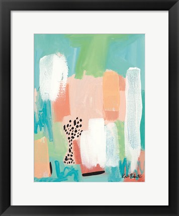 Framed Near &amp; Dear II Print