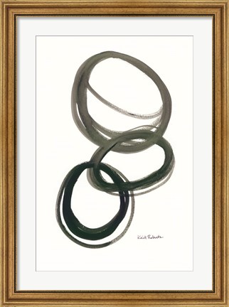 Framed Three&#39;s Company Print