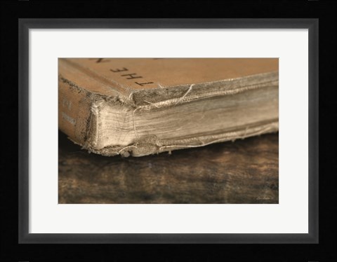 Framed Well Read Print