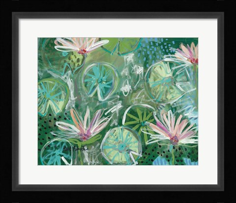 Framed Joy of the Journey Print