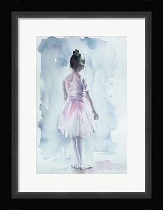 Framed Time to go on Print