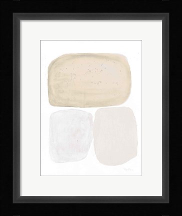 Framed Graystone Neutral Print