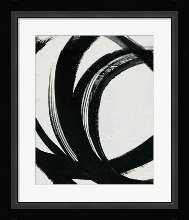 Framed Spontaneous III Print