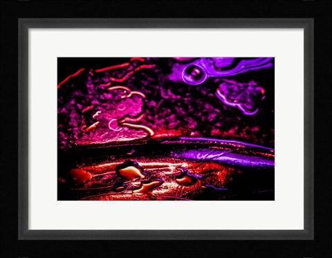 Framed Fairy Tale 02 Print