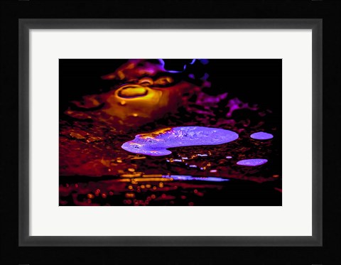 Framed Fairy Tale 19 Print