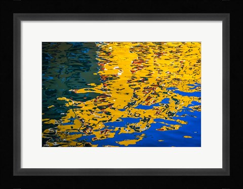 Framed Reflection 03 Print